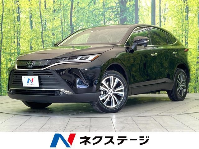 TOYOTA / HARRIER 2WD