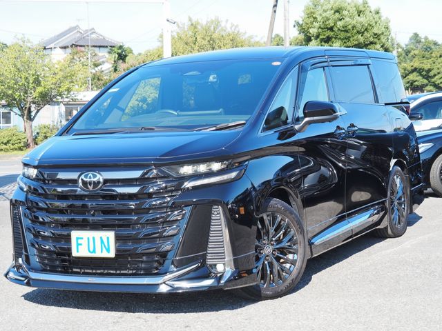 TOYOTA / VELLFIRE  HYBRID