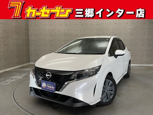 NISSAN / NOTE