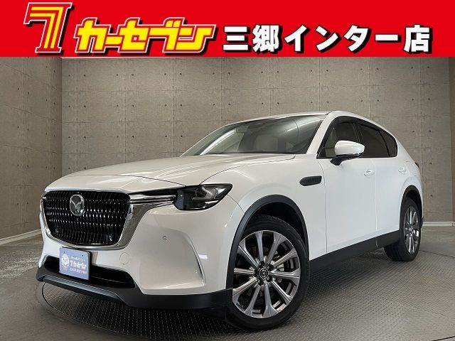 MAZDA / CX-60