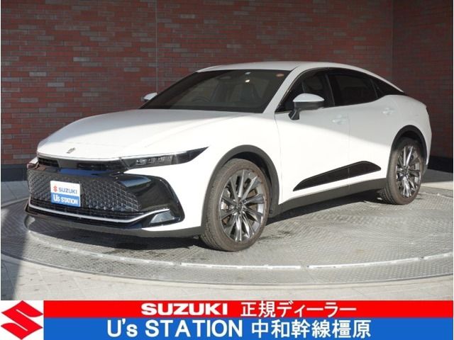 TOYOTA / CROWN CROSSOVER