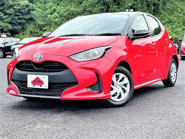 TOYOTA / YARIS HYBRID