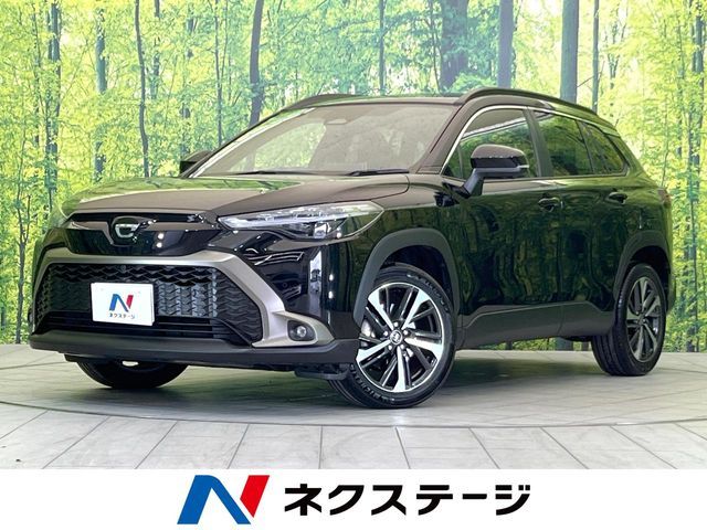 TOYOTA / COROLLA CROSS HYBRID