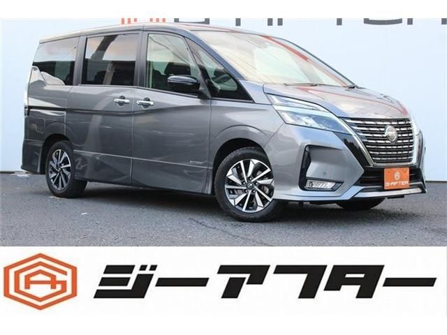 NISSAN / SERENA  S-HYBRID