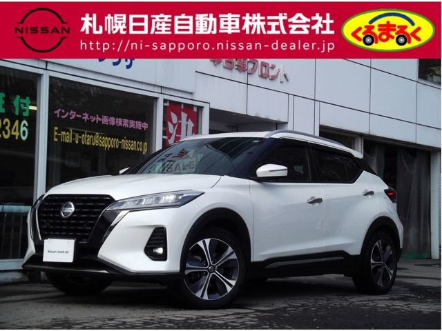NISSAN / KICKS