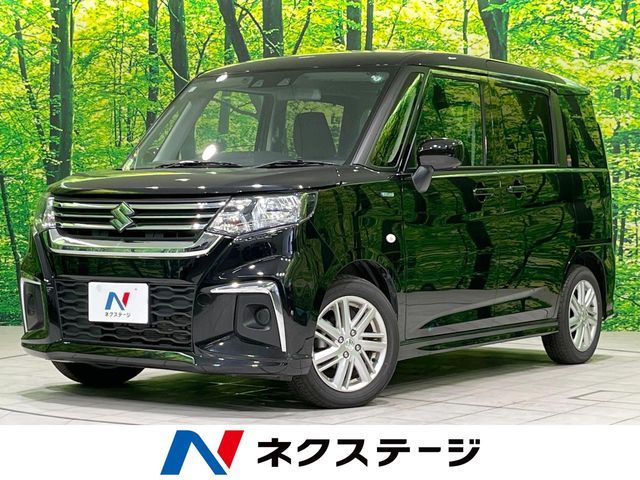 SUZUKI / SOLIO 4WD