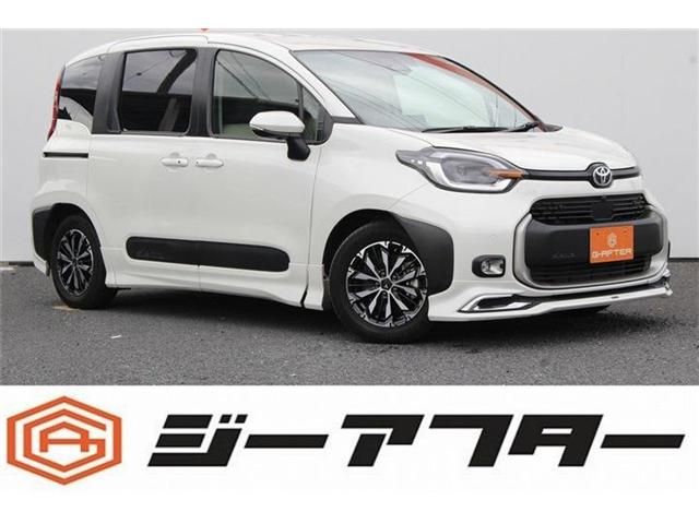 TOYOTA / SIENTA HYBRID