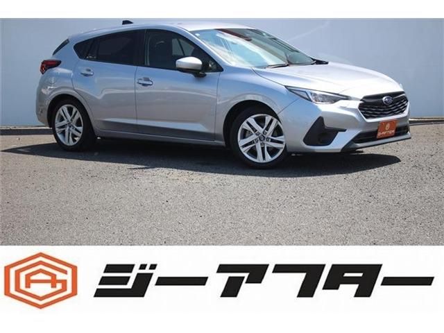 SUBARU / IMPREZA 5Door 4WD