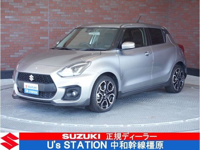 SUZUKI / SWIFT