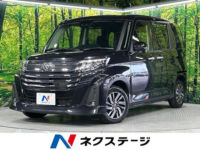 TOYOTA / ROOMY 4WD