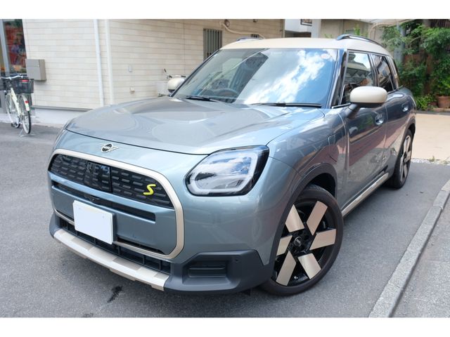 BMW / MINI COUNTRYMAN