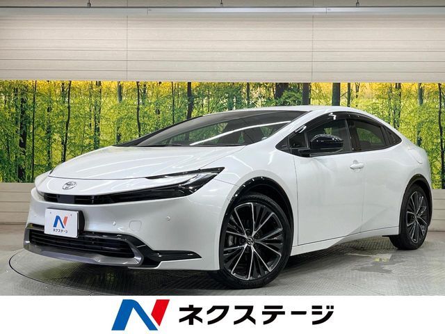 TOYOTA / PRIUS