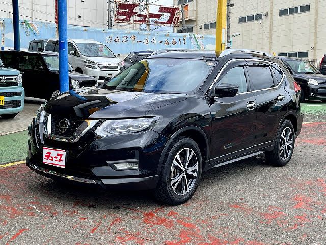 NISSAN / X-TRAIL 4WD