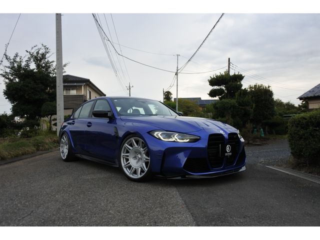 BMW / BMW M3 sedan