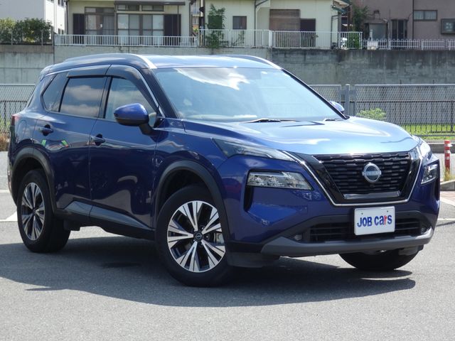 NISSAN / X-TRAIL HYBRID 4WD