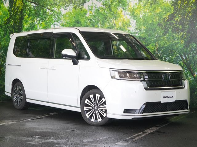 HONDA / STEPWAGON e:HEV SPADA