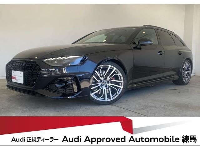 AUDI / AUDI RS4 AVANT