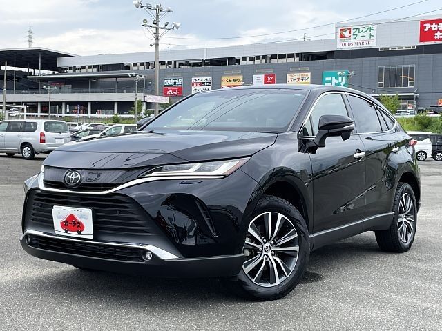TOYOTA / HARRIER 2WD