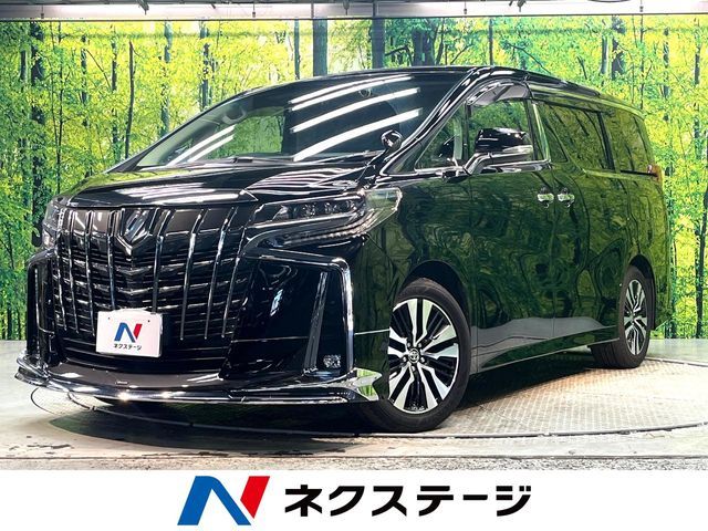 TOYOTA / ALPHARD