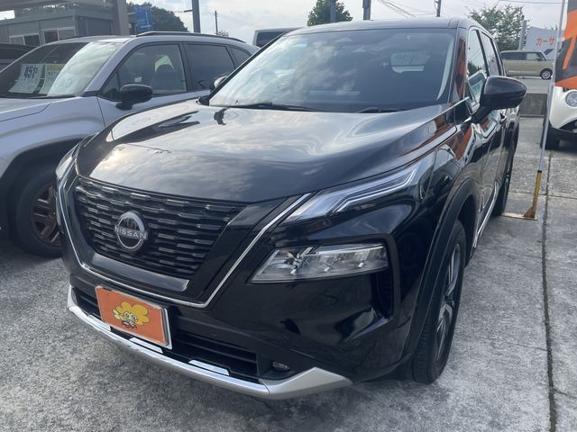 NISSAN / X-TRAIL HYBRID 4WD