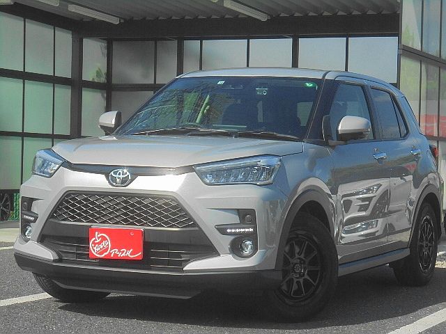 TOYOTA / RAIZE