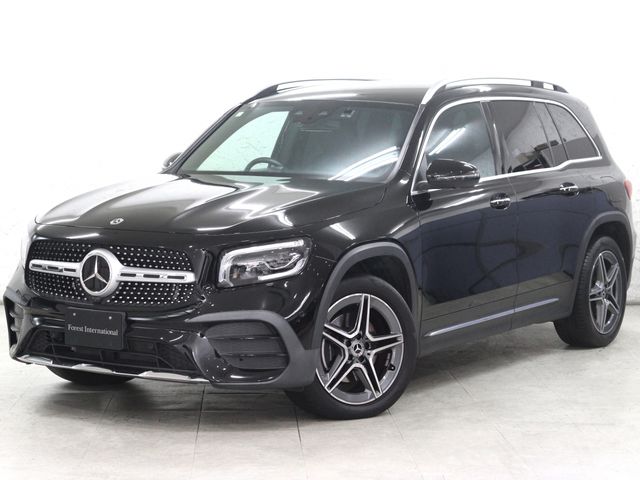MERCEDES BENZ / MERCEDES BENZ GLB