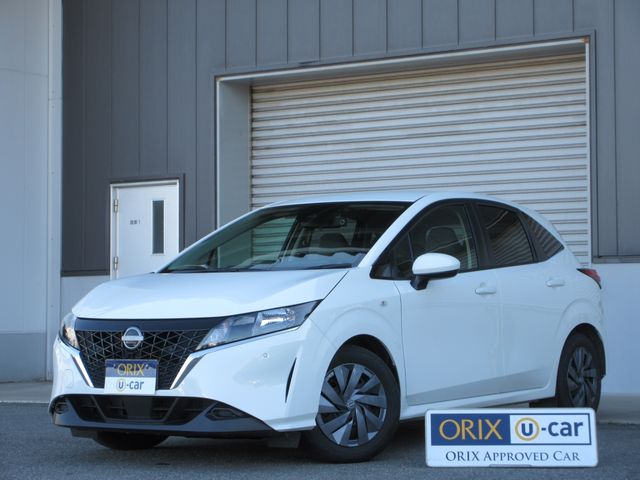 NISSAN / NOTE
