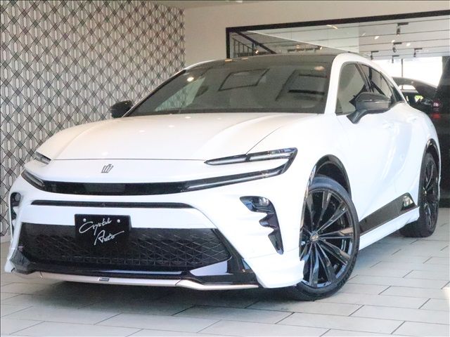 TOYOTA / CROWN SPORT