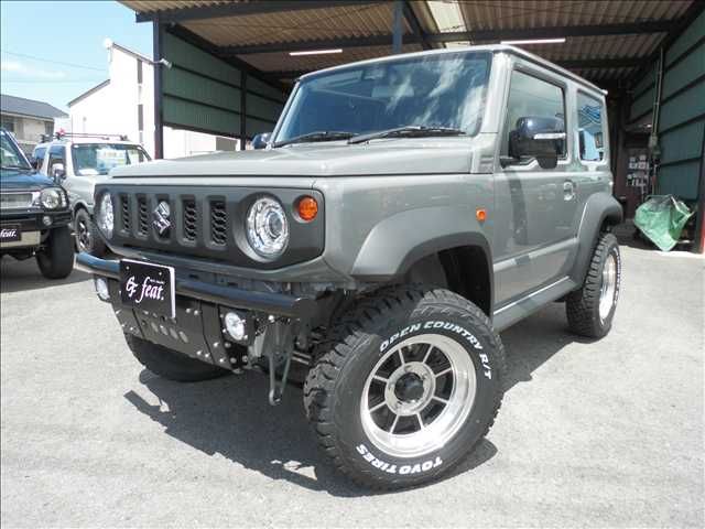 SUZUKI / JIMNY SIERRA