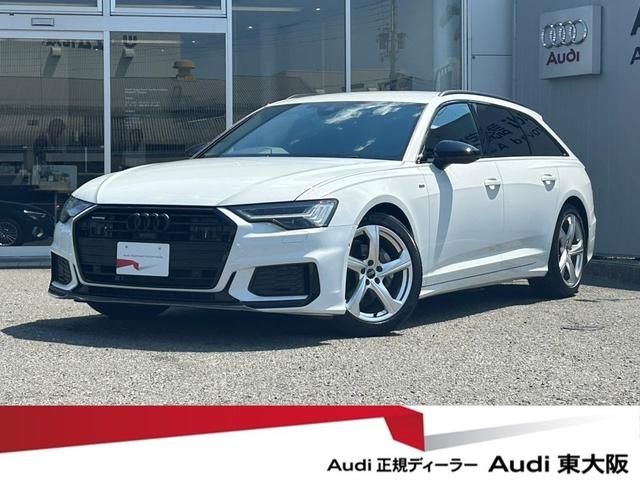 AUDI / AUDI A6 AVANT