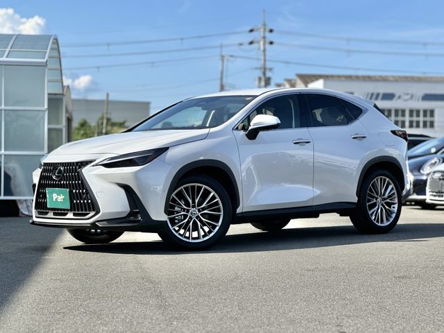 TOYOTA / LEXUS NX350h