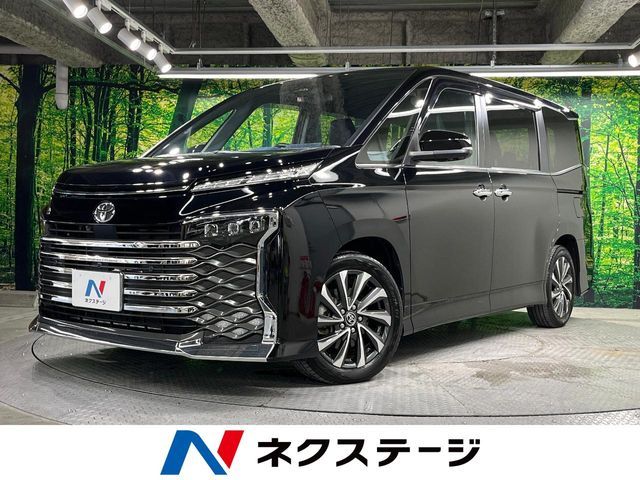 TOYOTA / VOXY