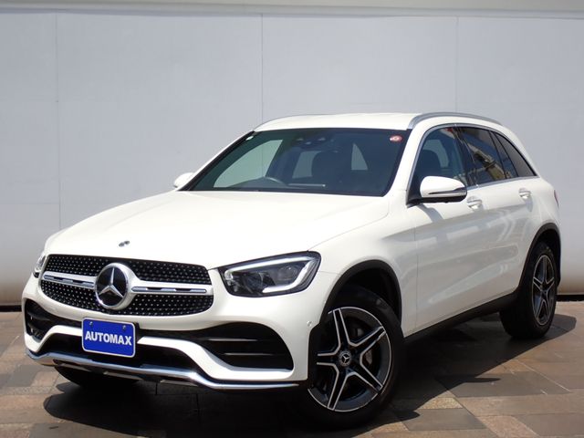 MERCEDES BENZ / MERCEDES BENZ GLC class