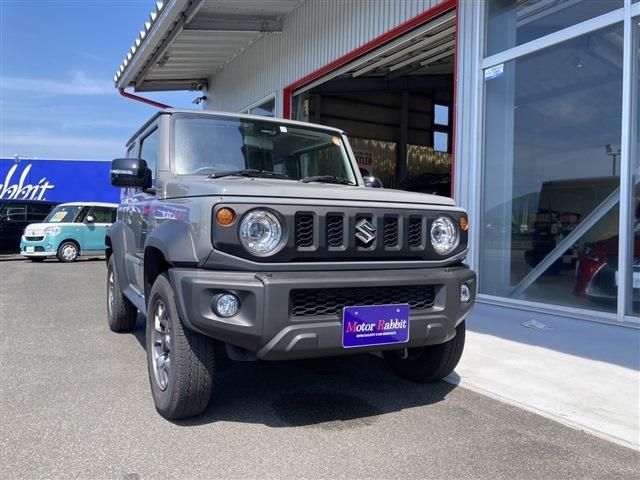 SUZUKI / JIMNY SIERRA