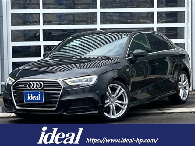 AUDI / AUDI A3 Sedan