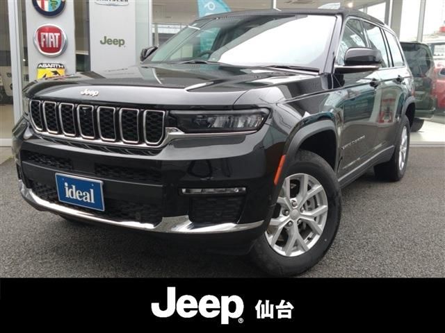 JEEP / JEEP GRAND CHEROKEE L