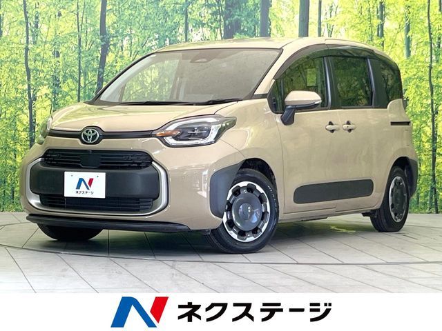 TOYOTA / SIENTA HYBRID