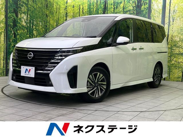 NISSAN / SERENA  WG