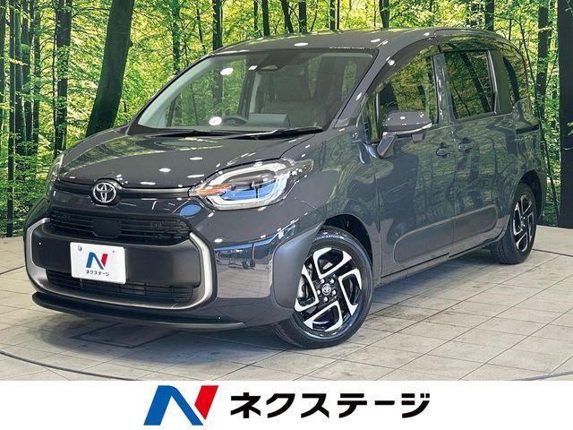 TOYOTA / SIENTA HYBRID