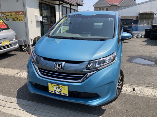 HONDA / FREED HYBRID 4WD