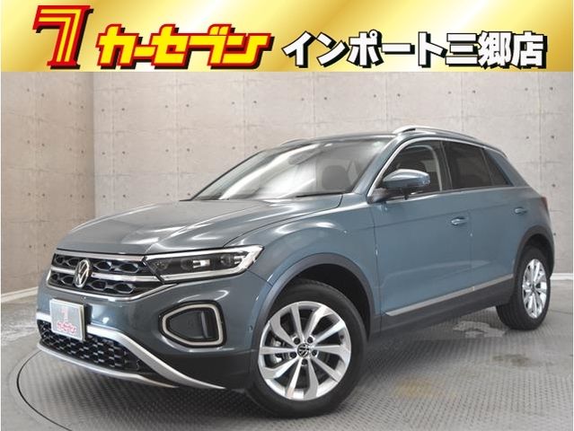 VOLKSWAGEN / VOLKSWAGEN T-Roc