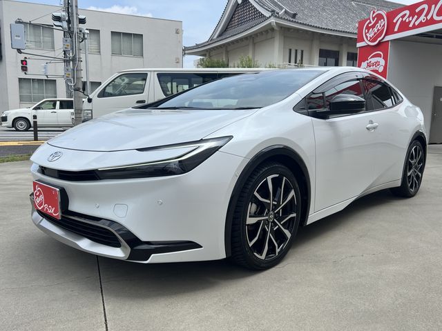 TOYOTA / PRIUS PHV