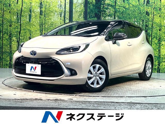 TOYOTA / AQUA