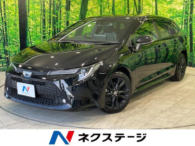 TOYOTA / COROLLA TOURING HYBRID
