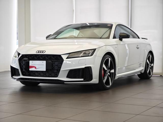 AUDI / AUDI TT coupe