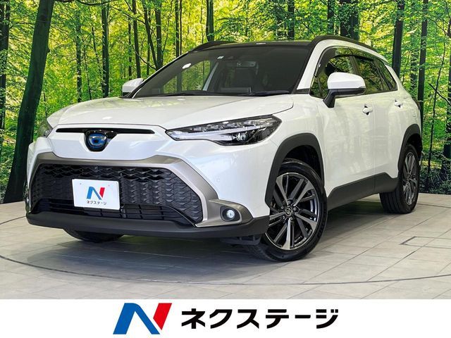 TOYOTA / COROLLA CROSS HYBRID
