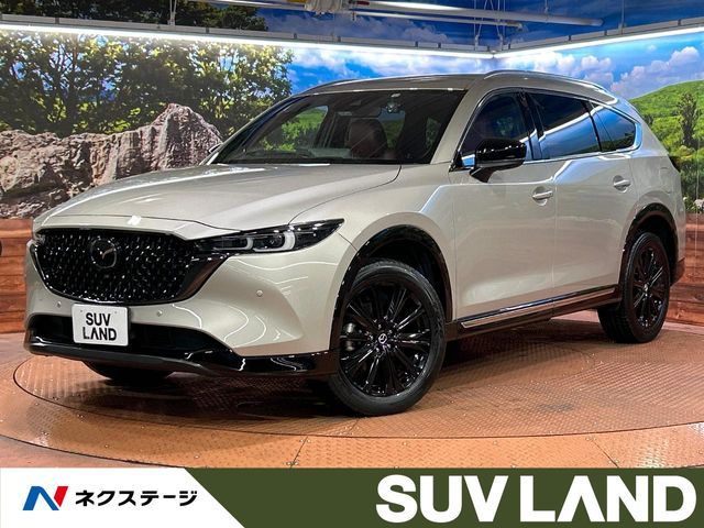 MAZDA / CX-8