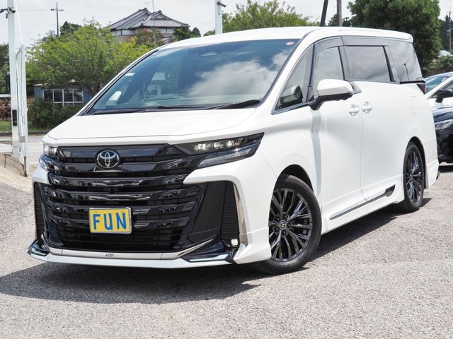 TOYOTA / VELLFIRE  HYBRID 4WD