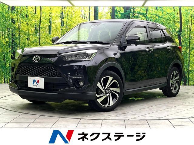 TOYOTA / RAIZE