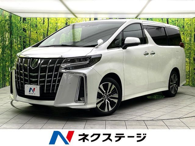 TOYOTA / ALPHARD